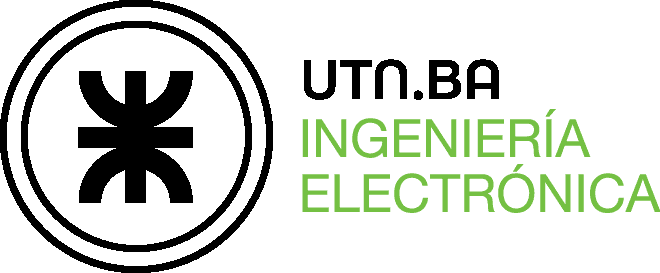 Logo UTN Ingeniería Electrónica